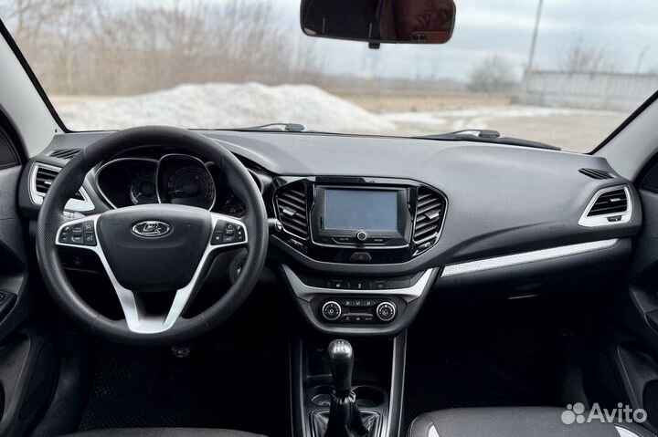 LADA Vesta Cross 1.8 МТ, 2018, 108 000 км