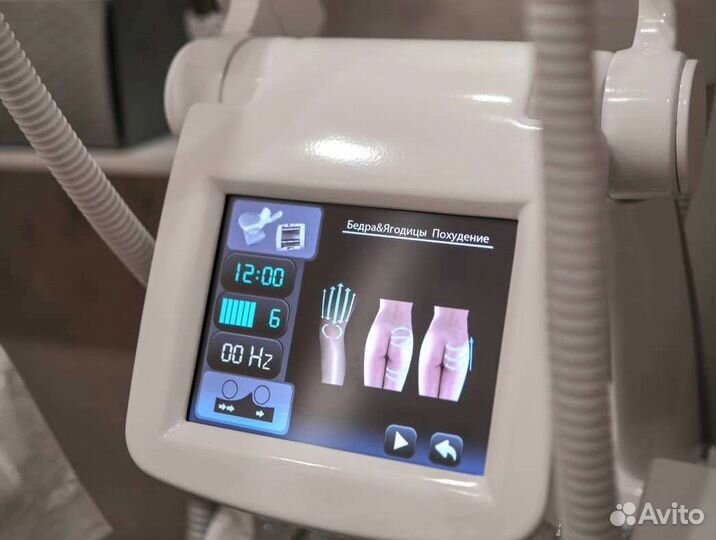 LPG(лпг) массаж, Кавитация, Прессотерапия