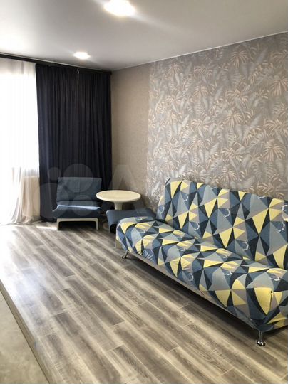 2-к. квартира, 48 м², 4/5 эт.