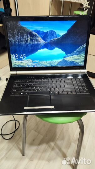 Игровой ноутбук Packard Bell Easy None LJ75