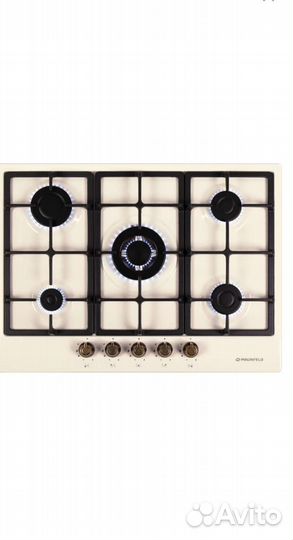 Газовая варочная панель maunfeld