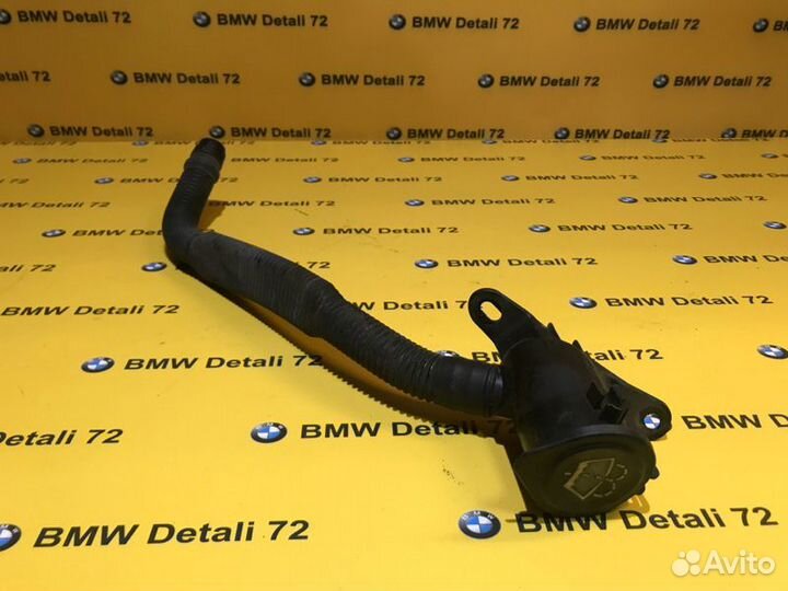 Горловина бачка стеклоомывателя Bmw 7 E65 N62B48