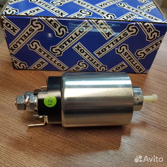 Втягивающее реле Ford Focus 2 1.8/2.0