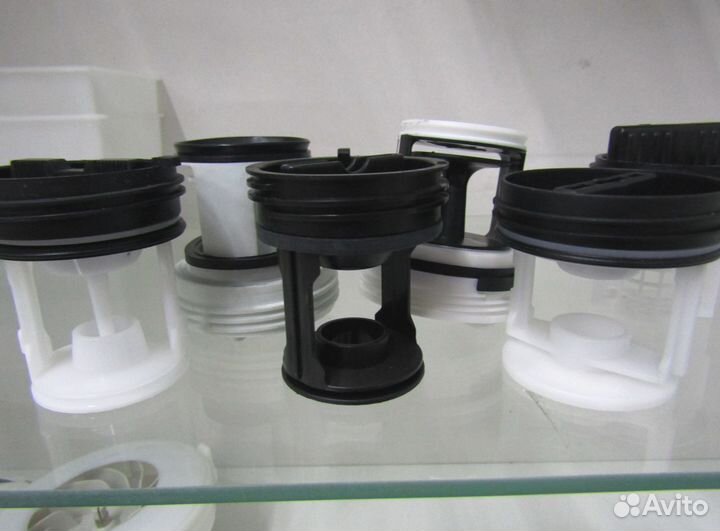 Фильтры-заглушки для стиральных машин