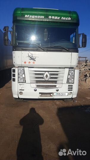 Renault Magnum, 1999