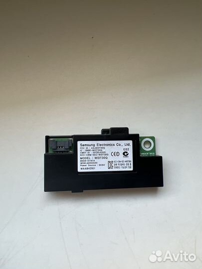 Wifi адаптер samsung wldt30Q bn59-01161a