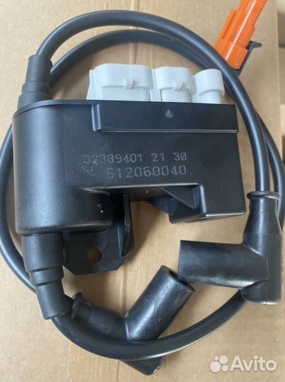 Модуль зажигания BRP 512060324 (оригинал)