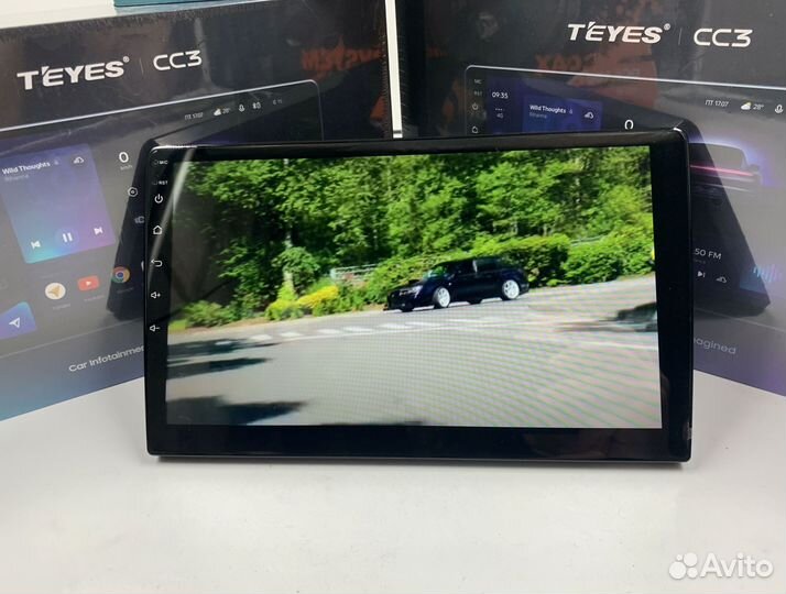 Teyes 3/32 для Toyota Rav4