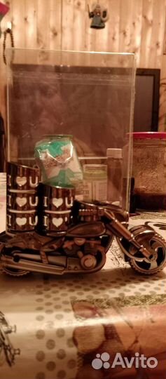 Рамка двухсторонняя для фото