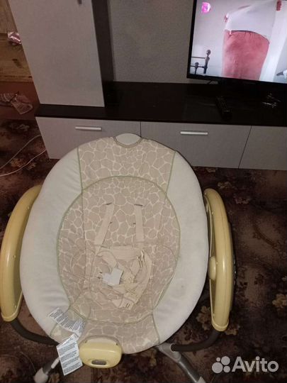 Детская люлька качалка