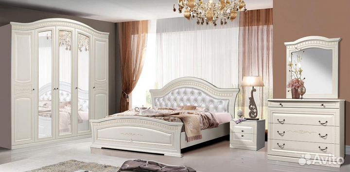 Спальный гарнитур Венера (комплект)