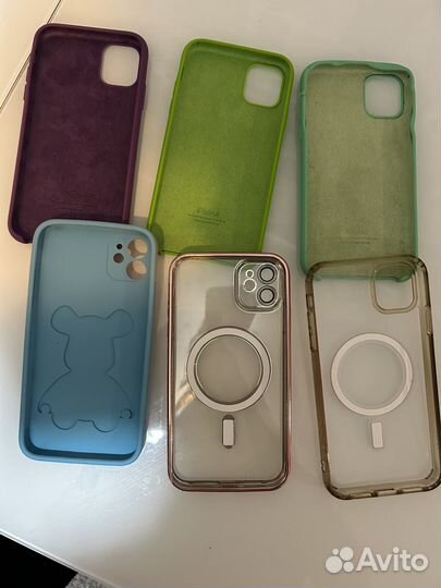 Чехол на iPhone 11