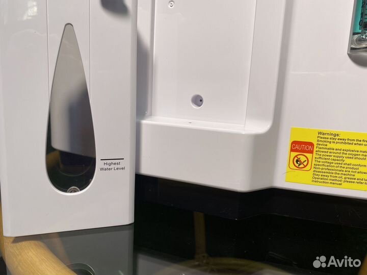 Кислородный концентратор 5л Бесплатная доставка