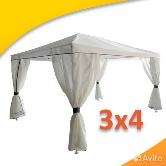 Садовый тент шатер 1050