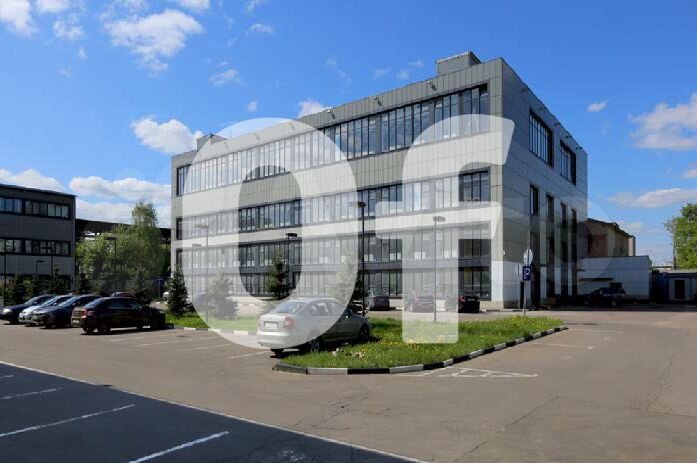 Продам здание, 6433 м²