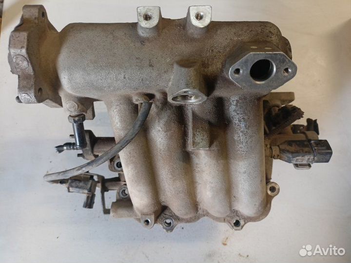 Коллектор впускной Kia Picanto 1 G4HG 1.1 2007