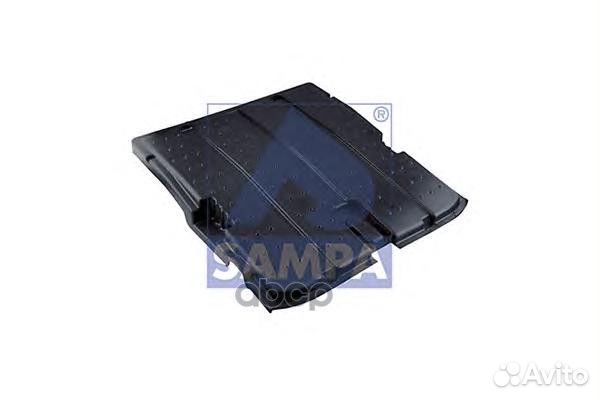 Крышка, Аккумуляторная батарея HCV 18100579 sampa