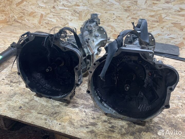 Great wall hover h3 h5 коробка передач механика