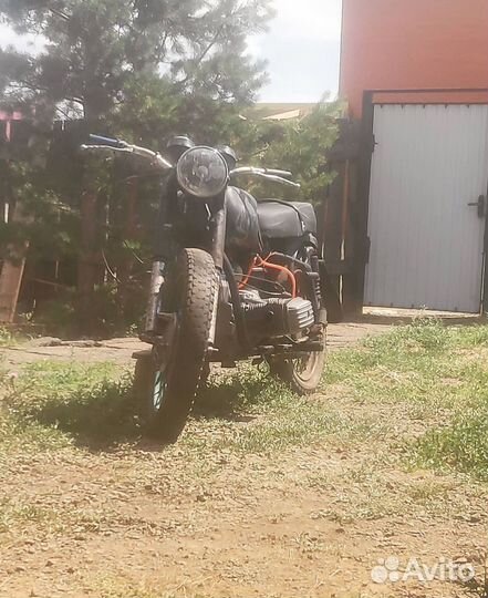 Днепр Мт 10 в разборе