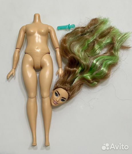 Exclusive barbie extra