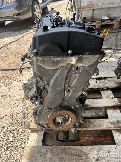 Двигатель Киа, Хюндай 2,0 л. G4KD