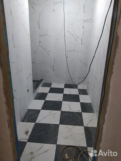 Отделочные работы