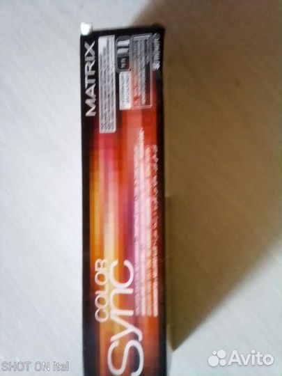 Краска для волос