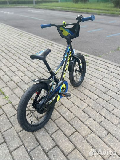 Детский велосипед Schwinn gremlin 16