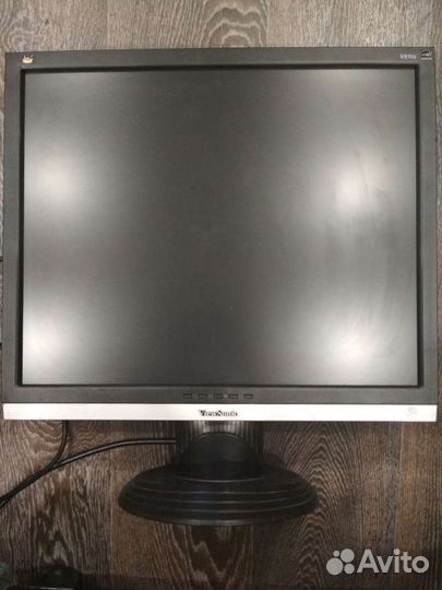 Монитор Viewsonic
