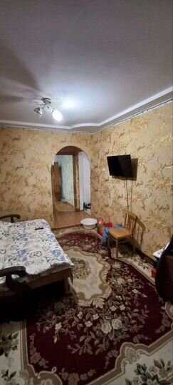 2-к. квартира, 47,6 м², 2/5 эт.