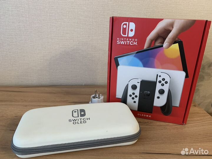 Nintendo switch oled