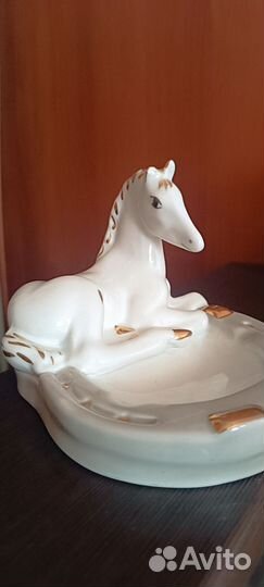 Фарфоровые статуэтки