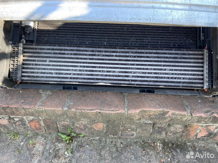 Касета радиаторов в сборе Audi A5 8T