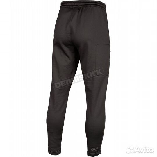 Штаны Klim / Inferno Jogger Pant Black - Asphalt