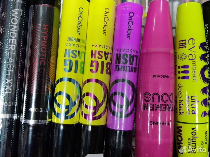 Тушь Oriflame 5 в 1