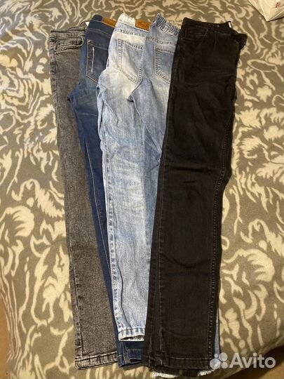 Женские вещи пакетом