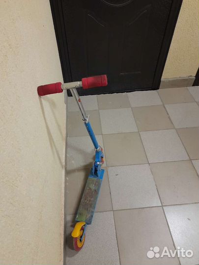 Самокат детский