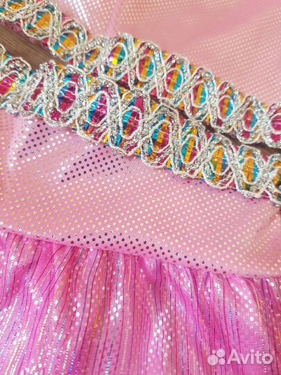 Детский новогодний костюм