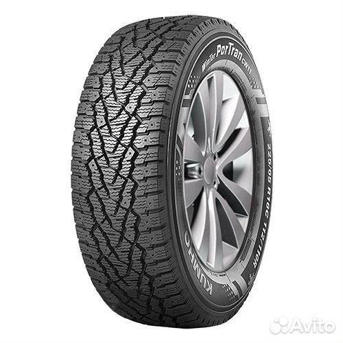 Kumho Winter Portran CW11 225/65 R16 R