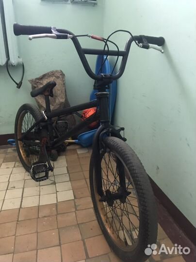 Продам велосипед бмх