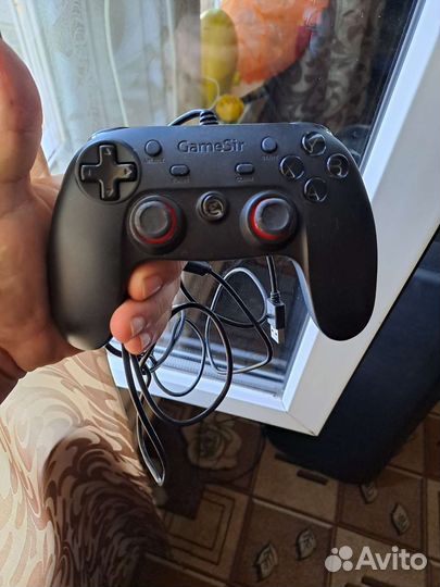 Геймпад gamesir
