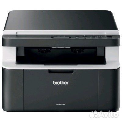 Мфу Brother DCP-1512R