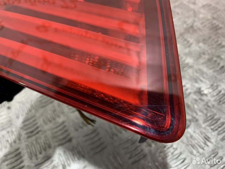 Фонарь внутренний левый Bmw 5-Series F10