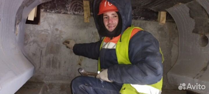 Арматурщик