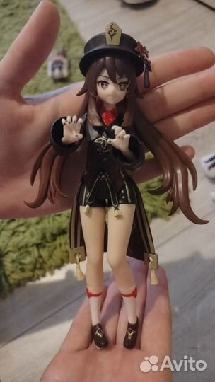 Аниме фигурки описание