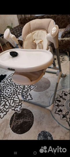 Стульчик для кормления