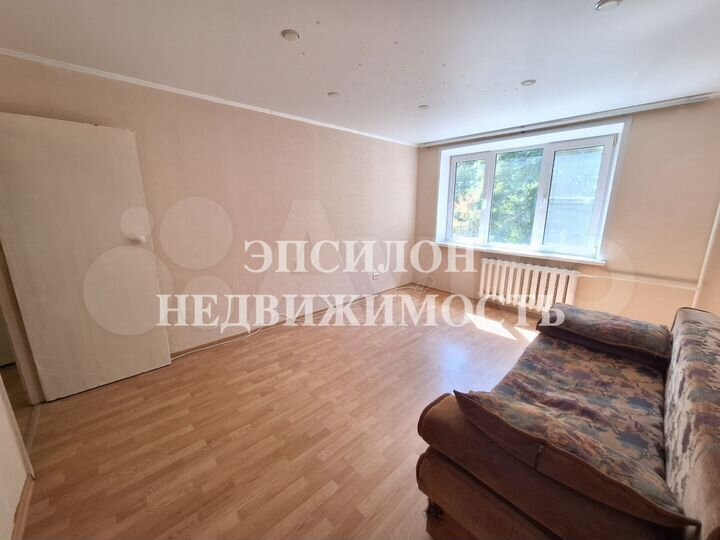 2-к. квартира, 42,6 м², 4/5 эт.