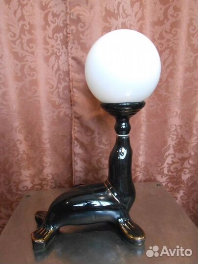 Светильники СССР