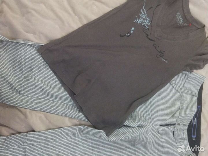 Вещи пакетом 42 размер