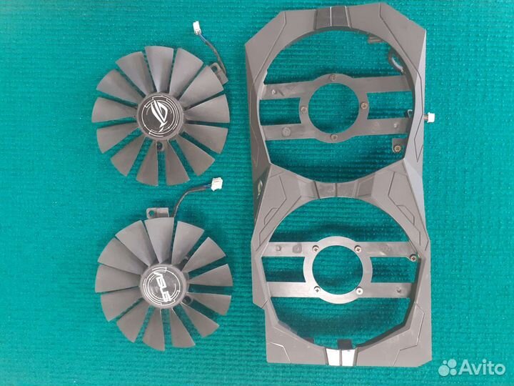 Видеокарта rx470 4gb